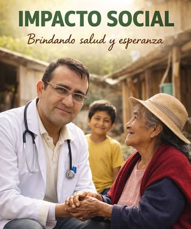 Impacto social del Dr Beteta